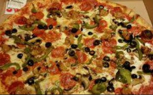 Terra Mia Pizza - New York Pizzeria