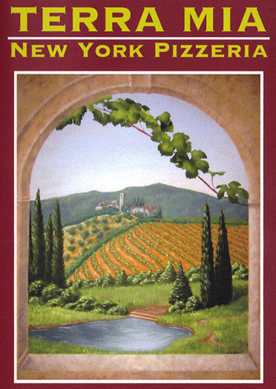 Terra Mia Pizza